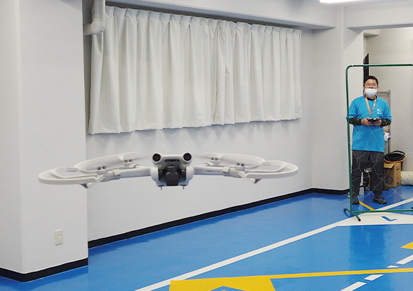 自社所有のレッスン場